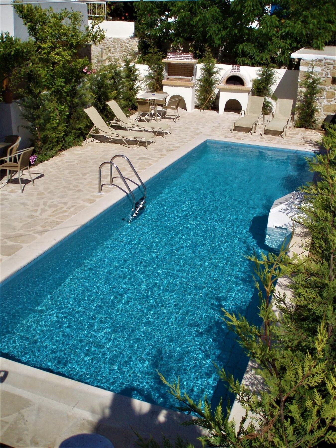 Villa Oasis กามิลารี ภายนอก รูปภาพ